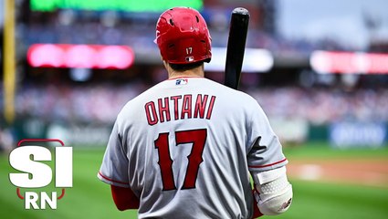 Download Video: Toronto Blue Jays Reportedly In on Shohei Ohtani