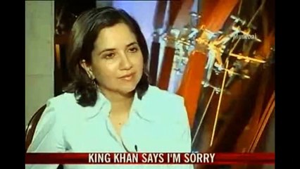 Shahrukh Khan talks about the fight with Salman Khan