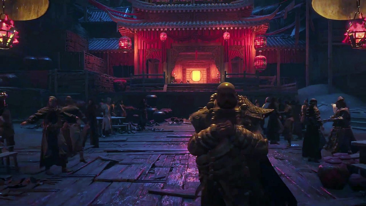 Where Winds Meet 5 Minuten Gameplay Trailer