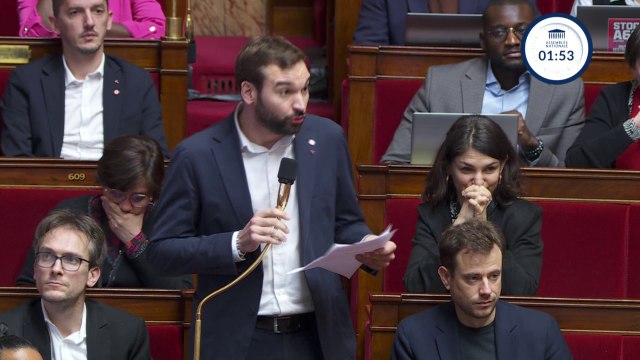 Ugo Bernalicis (LFI): S il y a une page à tourner, c'est celle de la Cour de justice de la République, qui a fait la démonstration de son échec