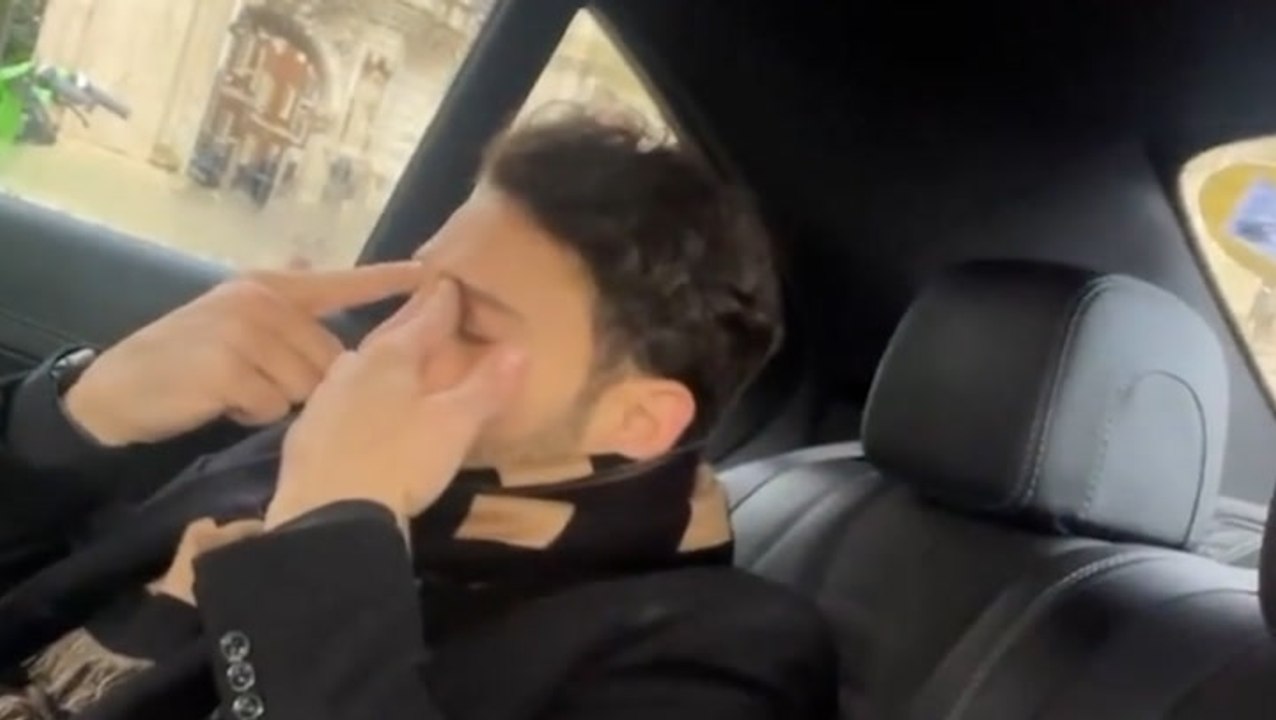 Strictly’s Ellie Leach calls Vito Coppola ‘dramatic’ as dancer calls family for help