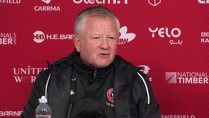 Wilder: "A bit surreal" to be back