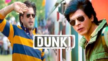 Shah Rukh Khan की फिल्म Dunki के ट्रेलर में दिखी Rajkumar Hirani की झलक