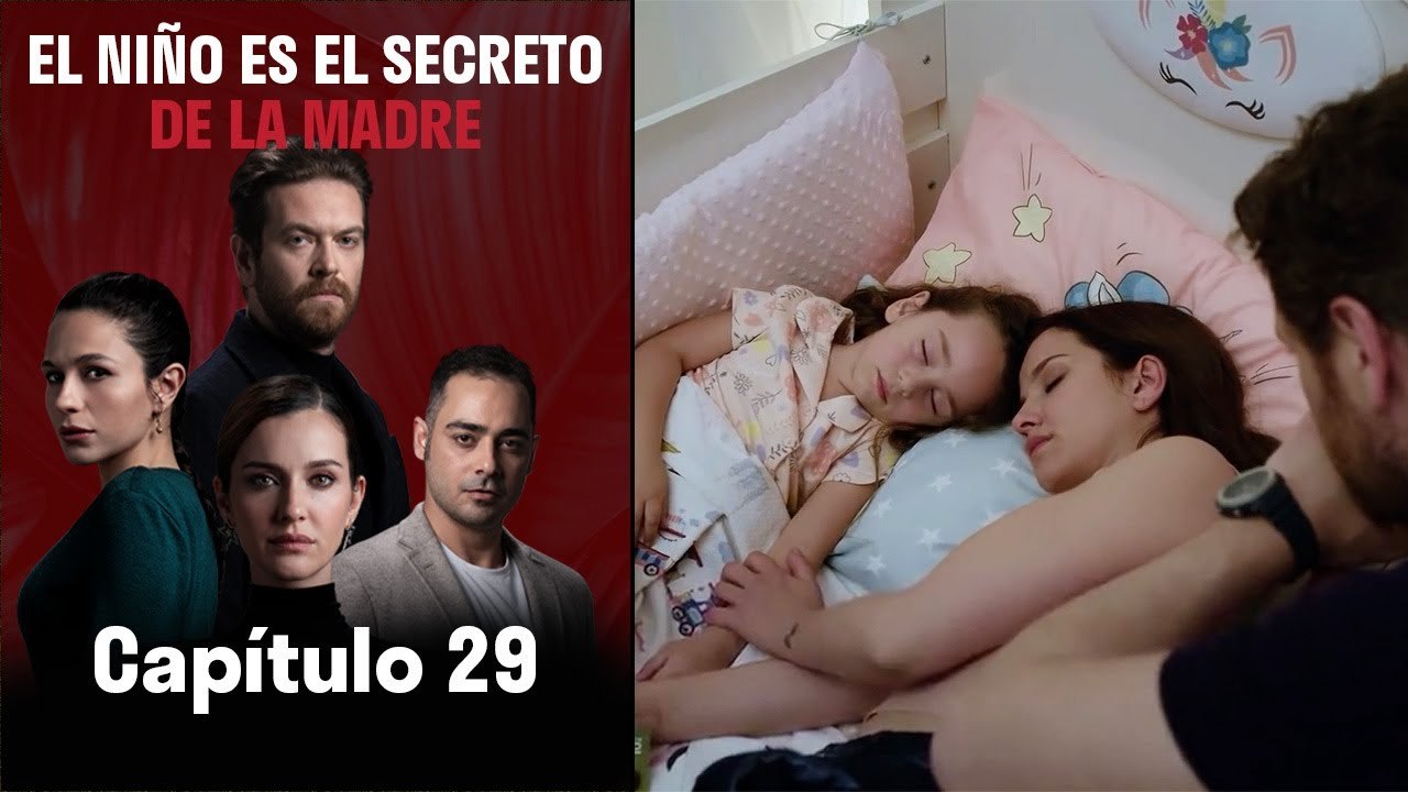 El Niño es el Secreto de la Madre - Capitulo 29