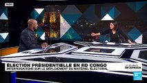 Présidentielle en RD Congo : le porte-parole du président Tshisekedi sur France 24