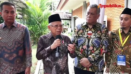 Wapres: Pengungsi Rohingnya, Masalah Kemanusiaan yang Mesti Diatasi Bersama
