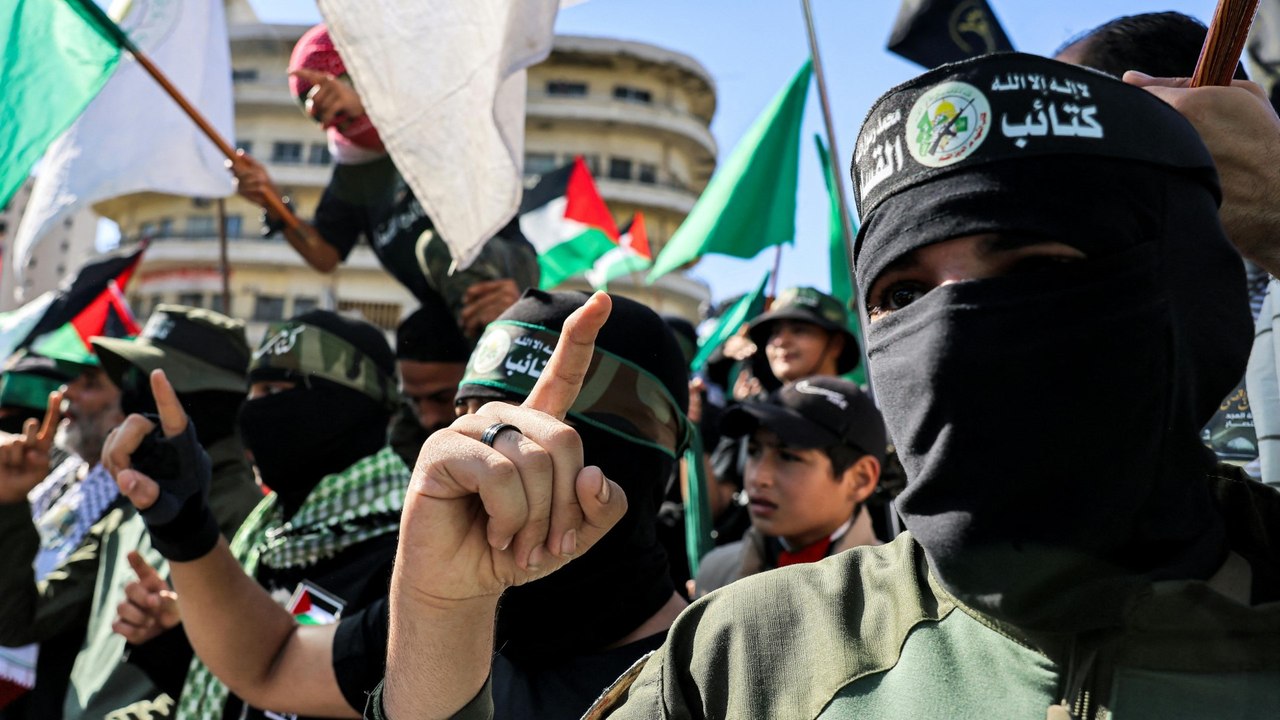 Hamas-Angriff war offenbar von langer Hand geplant