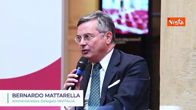 Mattarella (Invitalia): Sosteniamo imprese in ogni loro fase