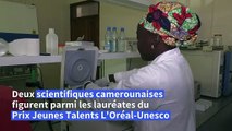 Deux Camerounaises récompensées pour leurs recherches sur les plantes médicinales