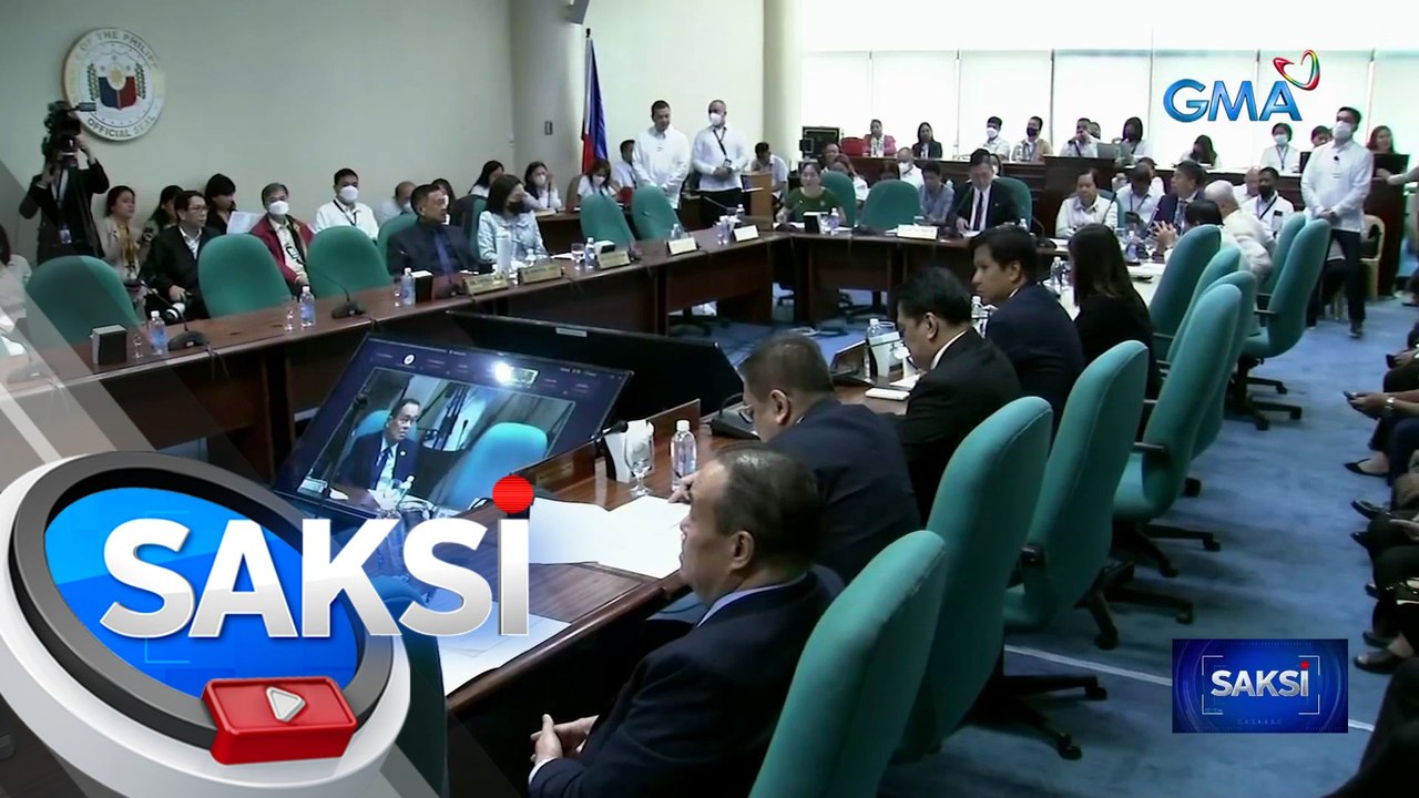 Appointment nina Sec. Herbosa at Sec. Laurel, kinumpirma na ng CA | Saksi