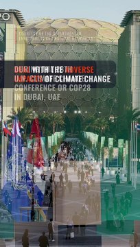 At COP28, Philippines amplifies bid to host world’s climate disaster fund