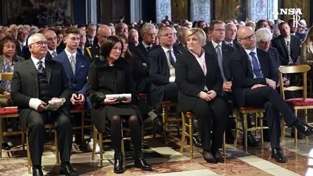 Mattarella: Dignita' del lavoro prevalga su altri interessi