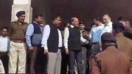 सुपौल: महाप्रबंधक ने रेलवे स्टेशन का किया निरीक्षण, लंबी दूरी रेल परिचालन पर कही यह बात
