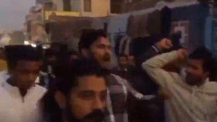 नावां: गोगामेडी की हत्या को लेकर राजपूत समाज के युवाओं ने निकाली आक्रोश रैली