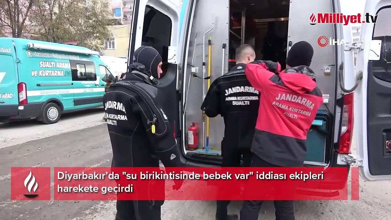 Korkunç iddia ekipleri harekete geçirdi! 'İçeriden bebek sesi geliyor'