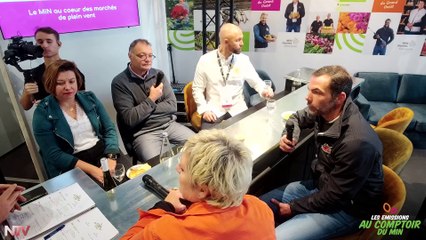 Le MiN au coeur des marchés de plein vent