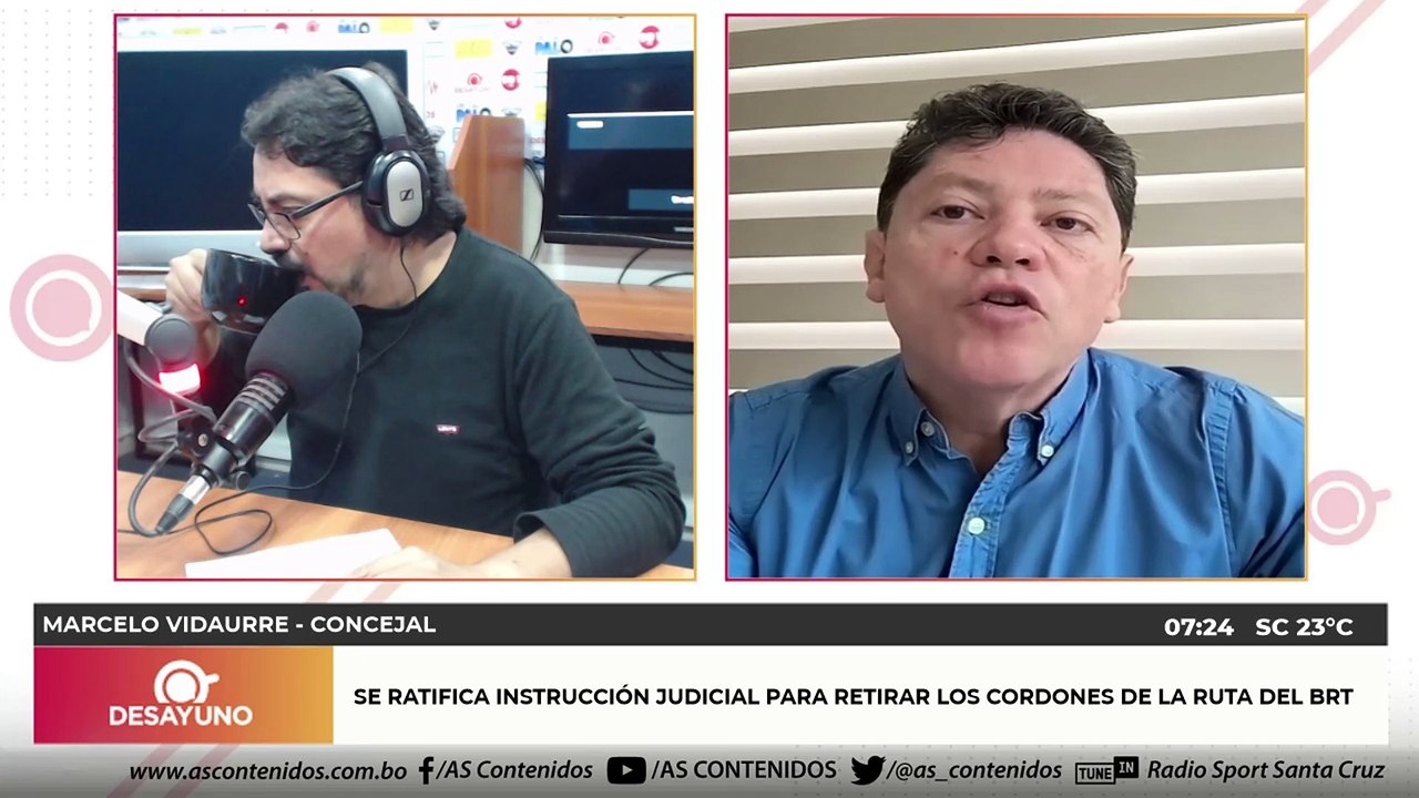 MARCELO VIDAURRE - CONCEJAL