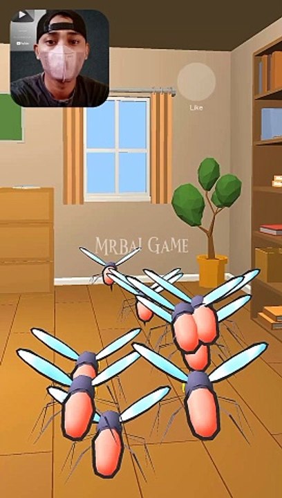 Gameplay Mosquito Runner - Game part Gameplay Mosquito Runner - Game part 11