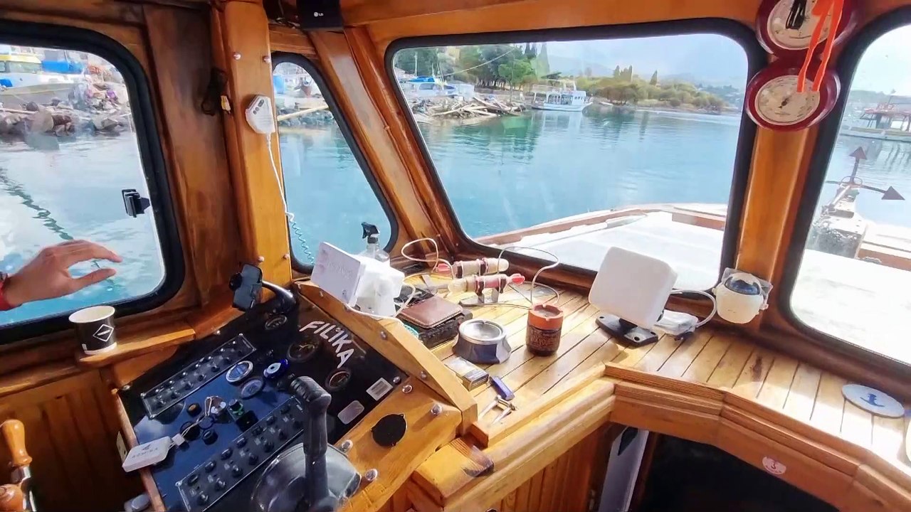 Çeşme'de Liman Sorunu! Sit Alanı Gerekçesiyle Yıllardır Liman Yapılmıyor