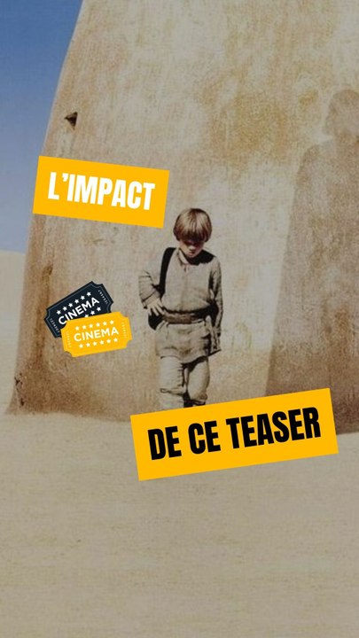L'impact incroyable de ce trailer 