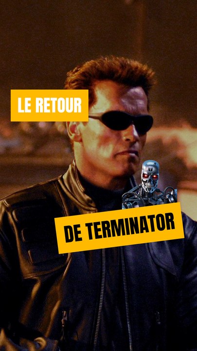 Une nouvelle série Terminator ! 