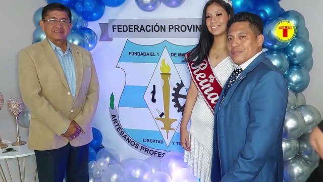FEDERACIÓN DE ARTESANOS DEL GUAYAS INAUGURÓ EL AUDITORIO DE SU COMPLEJO DEPORTIVO