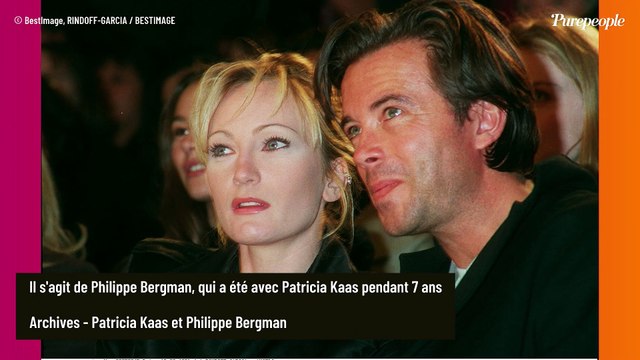 Patricia Kaas séparée d'un chanteur très beau qui lui a fait toutes les sal*peries possibles