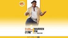 WARREN FM DU 09 OCTOBRE 2023