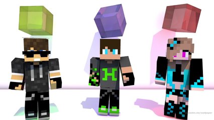 Finalsiz Son - Minecraft Hayran Haritası /w Ekip