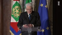 Mattarella: 