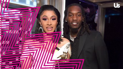Cardi B Shades Offset Amid Break Up Reports