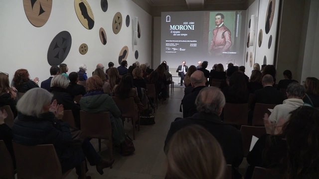 Alle Gallerie d'Italia di Milano la mostra dedicata a Moroni
