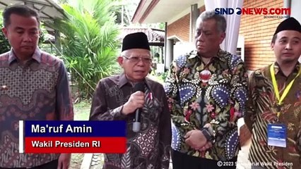 Pengungsi Rohingya Ditolak di Aceh, Wapres Ma’ruf Sebut akan Dibicarakan dengan UNHCR