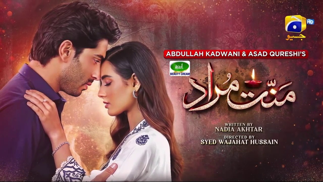 Mannat Murad Episode 21 - [Eng Sub] - Digitally Presented by Jhalak ...