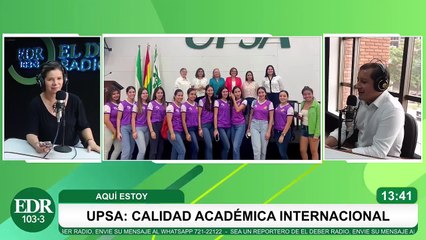 La UPSA y la carrera de Ingeniería Civil