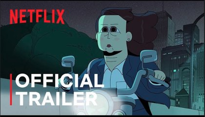 Carol & The End of The World | Official Trailer - Netflix