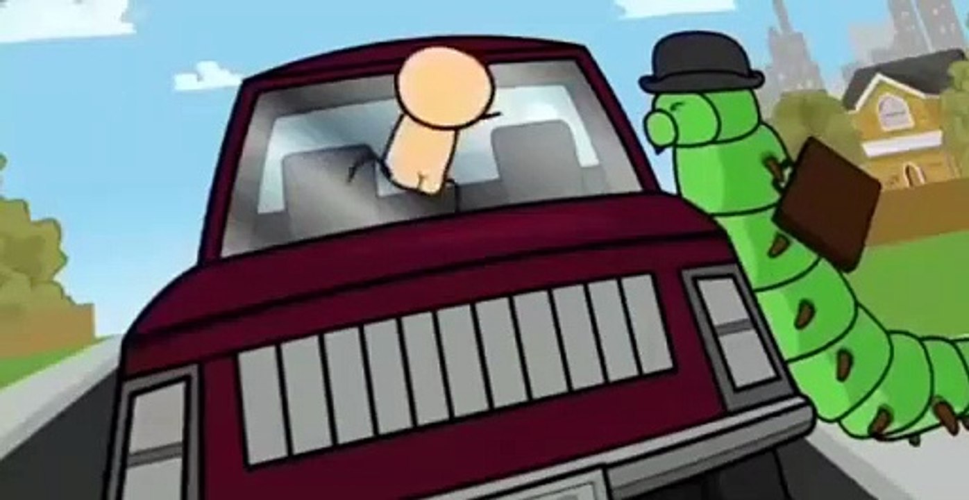 The Cyanide & Happiness Show The Cyanide & Happiness Show E001 A Day At The Beach