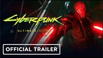 Cyberpunk 2077: Ultimate Edition | Official Launch Trailer (ft. Keanu Reeves, Idris Elba)