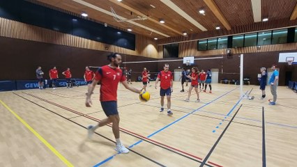 Novembre 2023 Issy-Les-Moulineaux 3eme Set