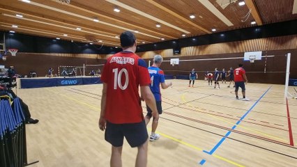 Novembre 2023 Issy-Les-Moulineaux 4eme Set