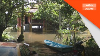 3,260 Mangsa di Pasir Mas, empat PPS ditutup