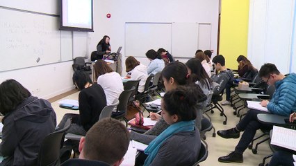 European education slips downward, according to PISA report by OECD