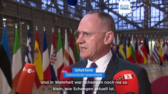 Wien blockiert weiter Schengen-Beitritt Rumäniens und Bulgariens