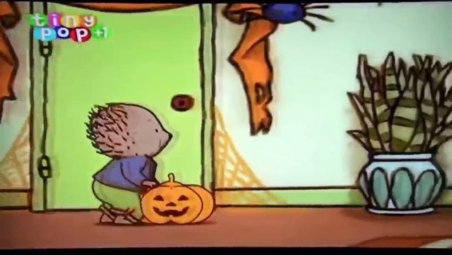 NELLY AND CAESAR - HALLOWEEN MYSTERY