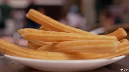 Discover the Secret Behind Spain's Irresistible Churros 🍫