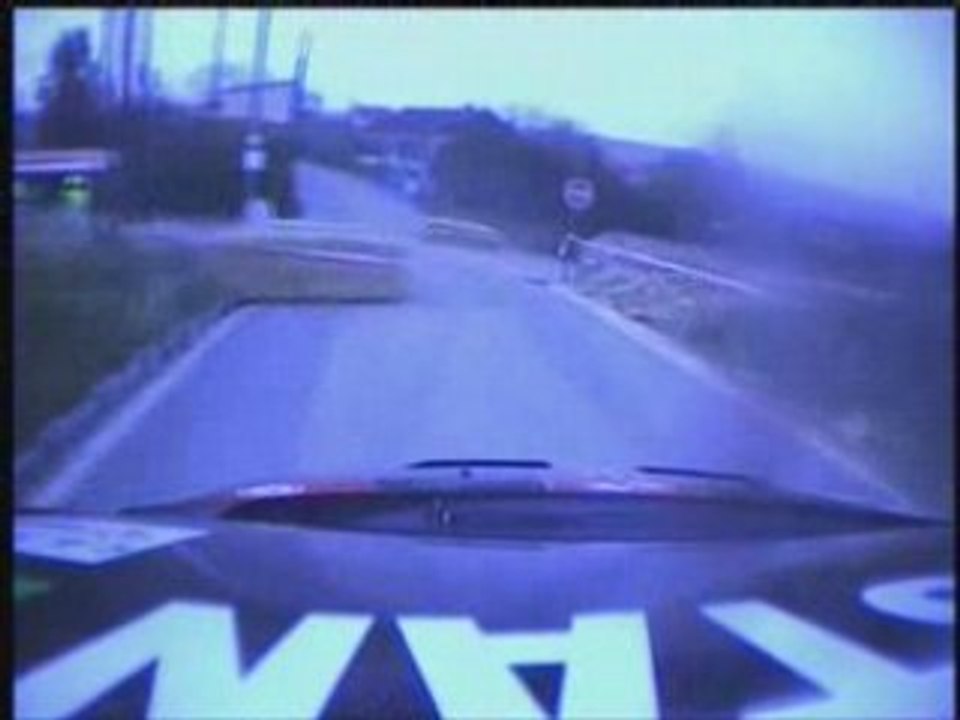 R3C : RALLYE EPERNAY 2008 CARBONARO EMBARQUE