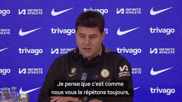 Chelsea - Pochettino doit encore attendre pour Nkunku