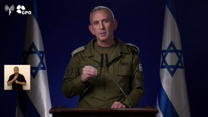 Gaza : Israël annonce un « élargissement de ses opérations terrestres »