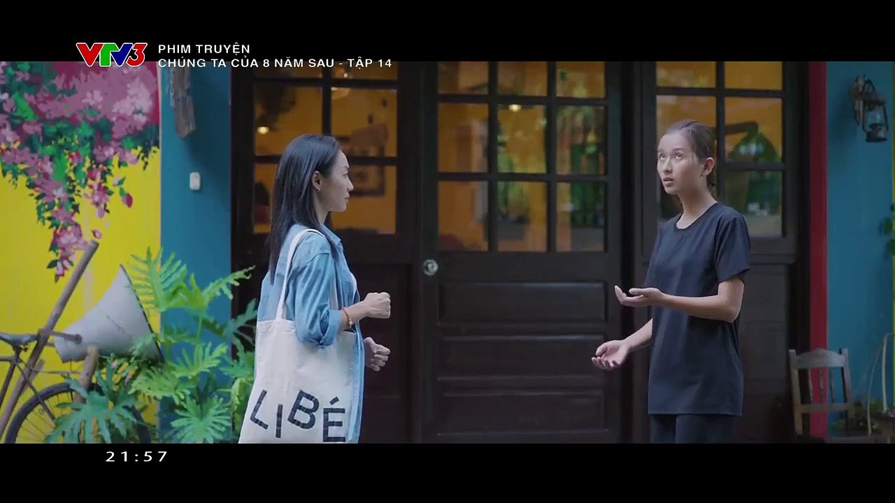 PHIM CHÚNG TA CỦA 8 NĂM SAU - FULL - TẬP 14