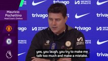 Is Pochettino 'glad' he didn't take the Manchester United job?